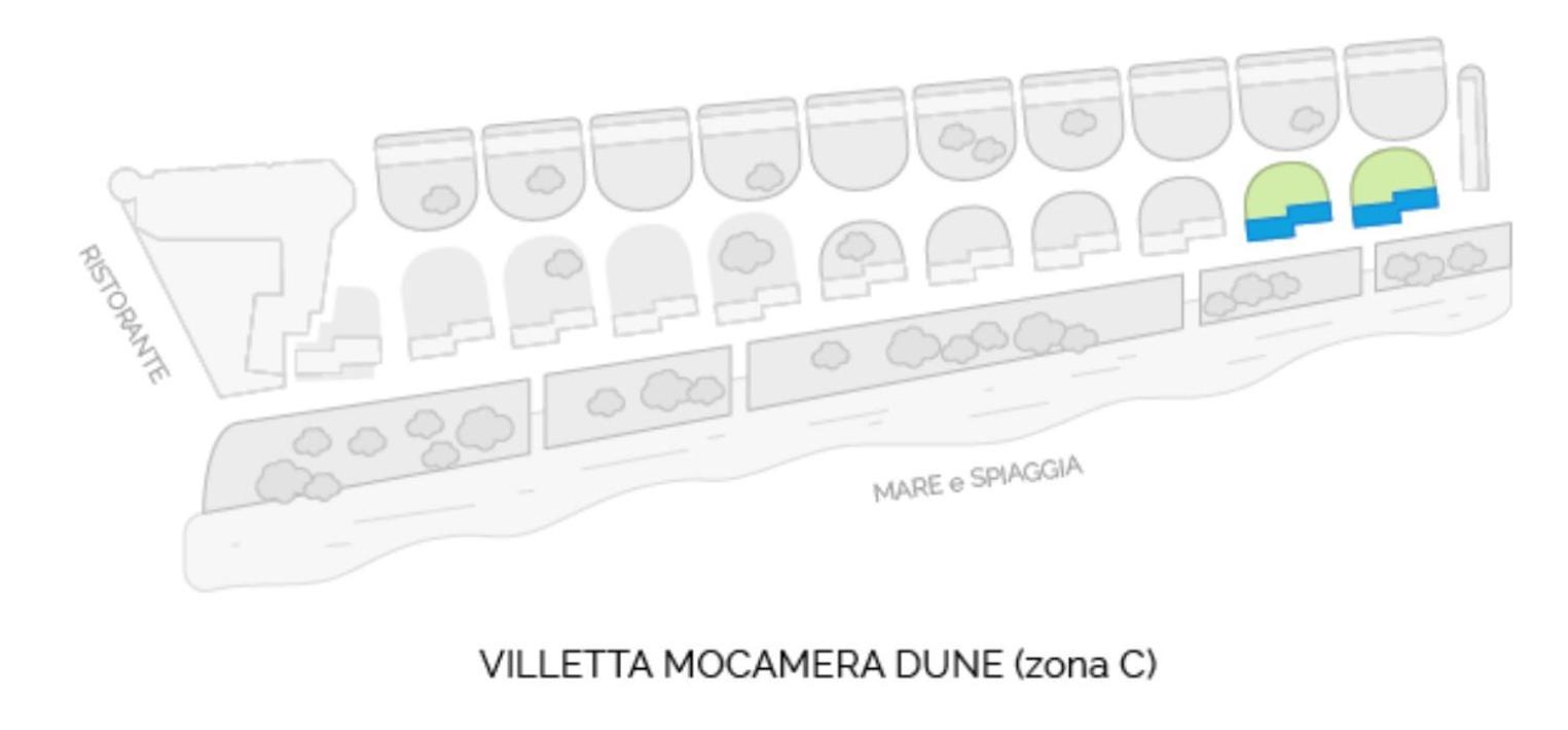 Hotel Dei Bizantini & Villaggio Campo Dei Messapi San Pietro in Bevagna Eksteriør billede