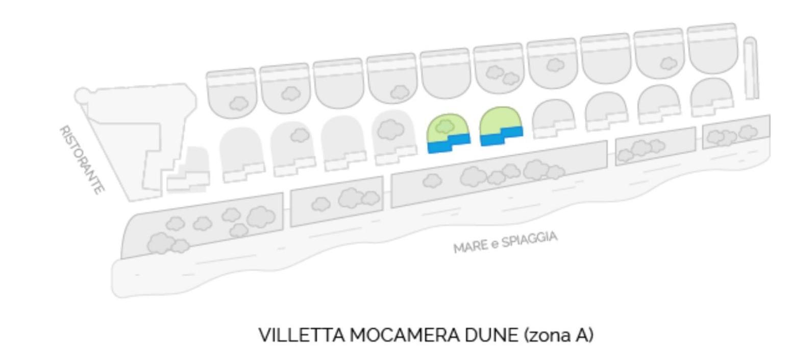 Hotel Dei Bizantini & Villaggio Campo Dei Messapi San Pietro in Bevagna Eksteriør billede